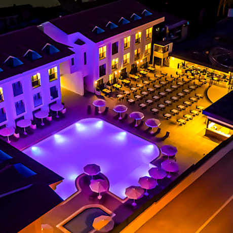 Saint Star Kemer (+16 Adult Only)